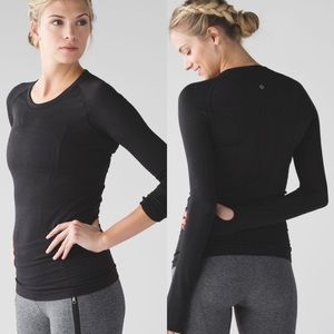 Lululemon Branded Swiftly Tech Long Sleeve Crew 6